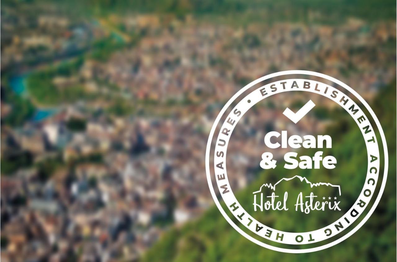 Hotel Asterix Болзано Екстериор снимка