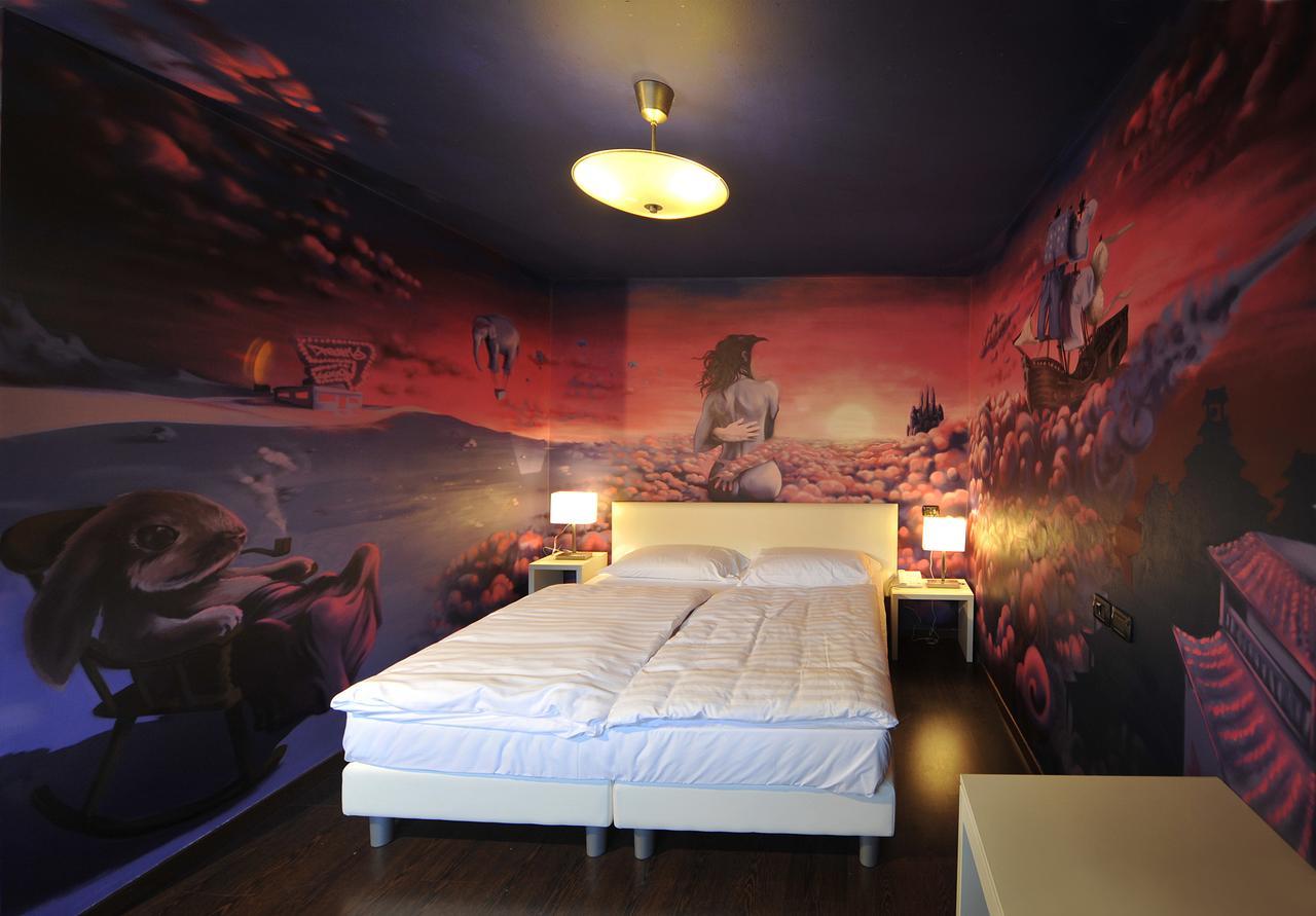 Hotel Asterix Болзано Стая снимка